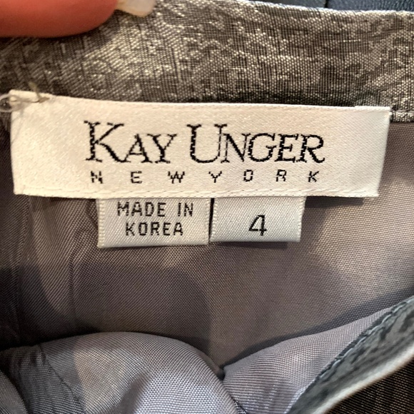 Kay Unger Silk Pants saks fifth ave - Picture 3 of 4